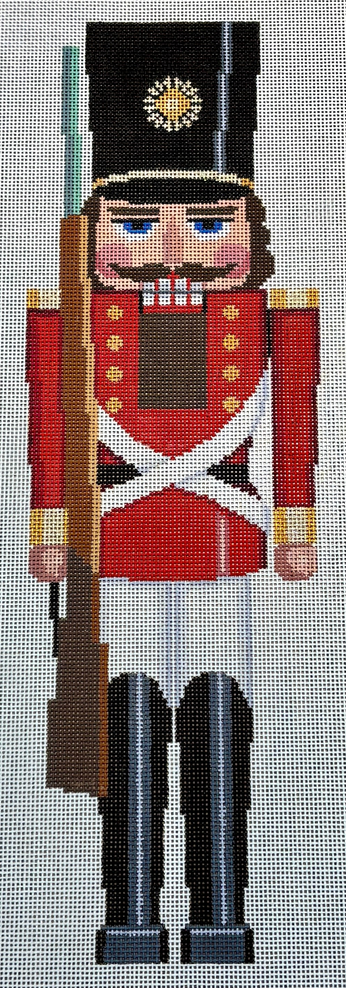 4299 Toy Soldier Nutcracker - 13 mesh
