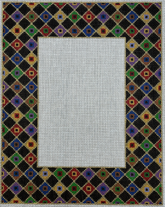 4404 Diamond Patch Frame