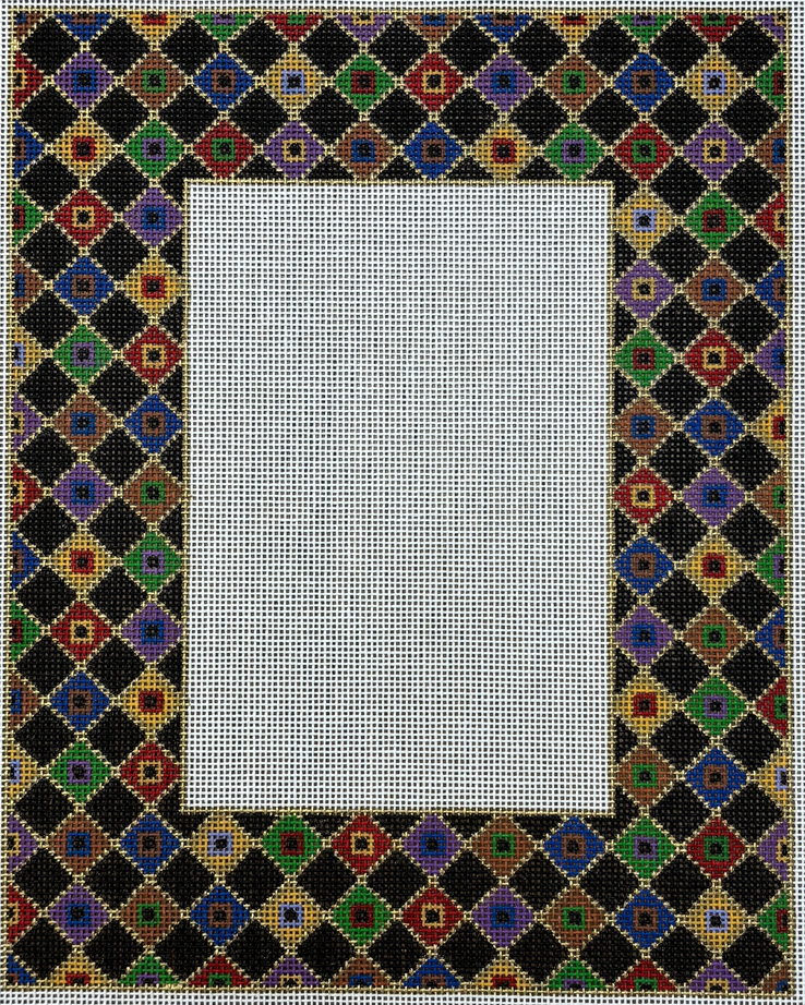 4404 Diamond Patch Frame
