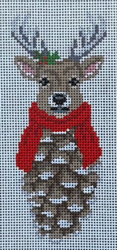 5125 Pinecone Reindeer