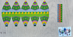 5279 Ring of Chicks 3D Hot Air Balloon