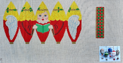 5281 Angel 3D Hot Air Balloon