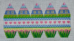 0405 Hearts and Flowers Egg