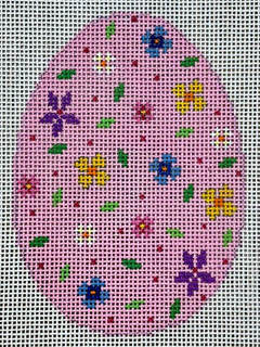 0453 Mini Flowers Egg