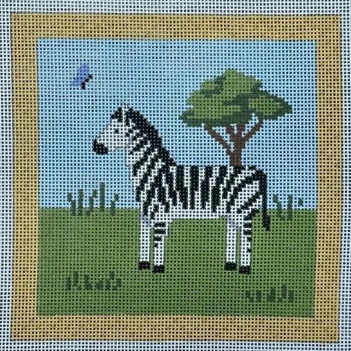 0721 Zebra