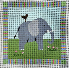 0723 Elephant
