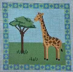 0720 Giraffe