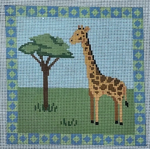 0720 Giraffe