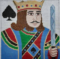 0791 King of Spades
