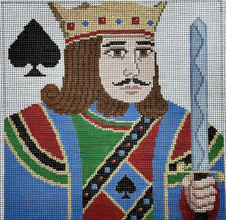 0791 King of Spades