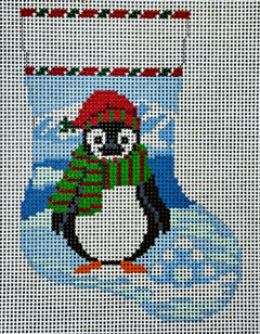 5435 Penguin with Snowballs