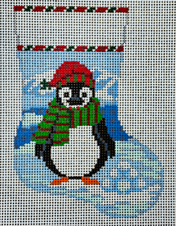 5435 Penguin with Snowballs