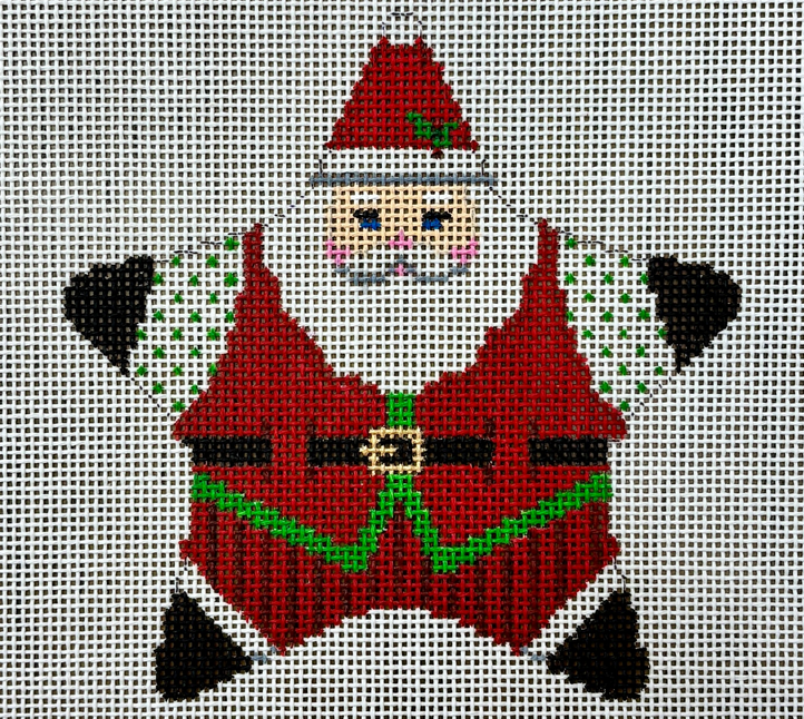 5776 Santa Vest Star