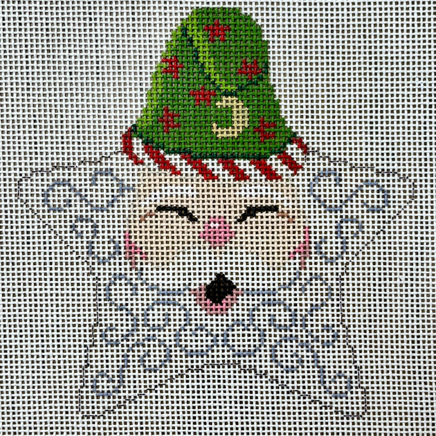 5780 Santa Face Star