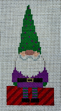 5854 Gnome with Present