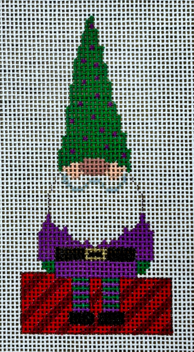 5854 Gnome with Present