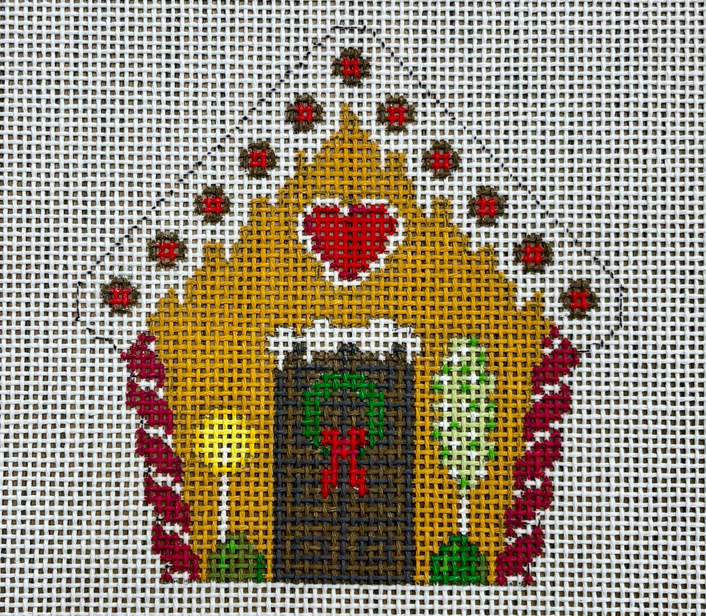 5872 Gingerbread House