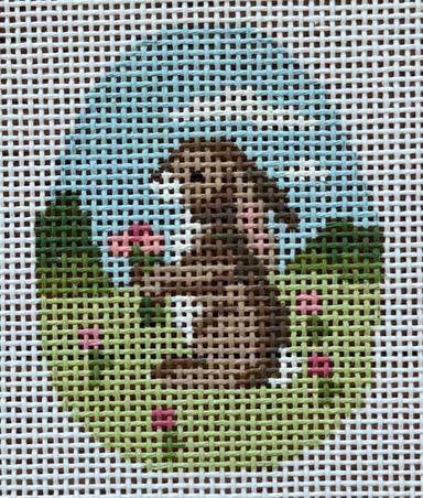 6431 Bunny Bouquet Small Egg