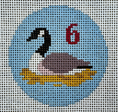 5926 Twelve Days - Geese A'Laying