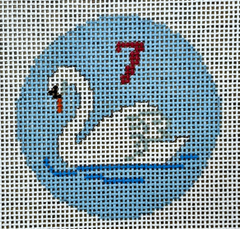 5927 Twelve Days - Swans A'Swimming