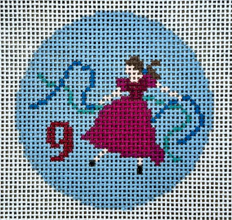 5929 Twelve Days - Ladies Dancing
