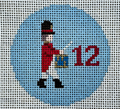 5932 Twelve Days - Drummers Drumming