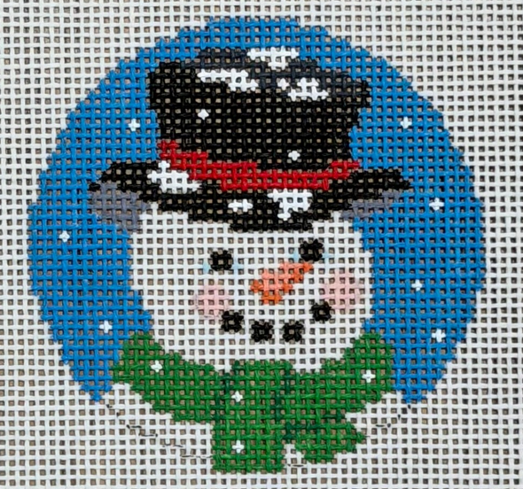 5940 Snowman Face