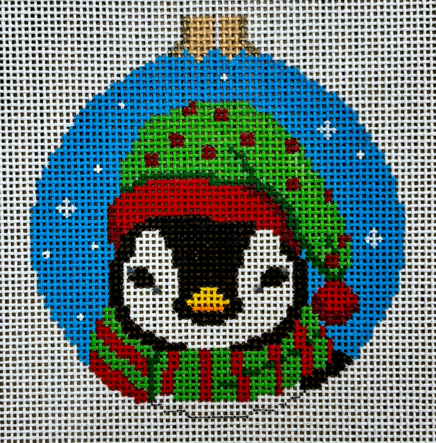 7213 Penguin Face