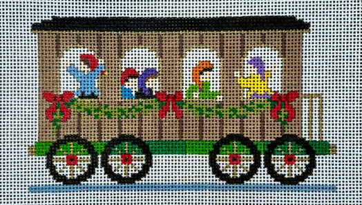 5884 NP Express Elves