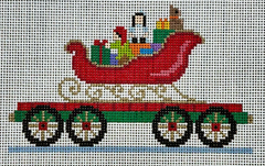 5885 NP Express Sleigh