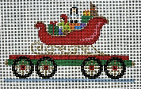 5885 NP Express Sleigh