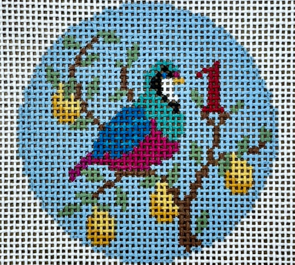 5921 Twelve Days - Partridge