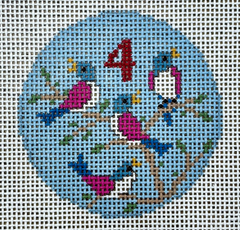 5924 Twelve Days - Calling Birds