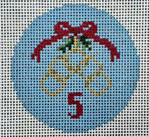 5925 Twelve Days - Golden Rings