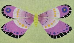 ZE771 Lavender Butterfly