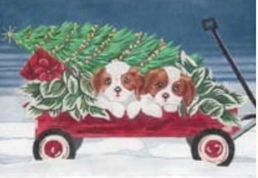 LRE-PL55 Wagon Wonderland