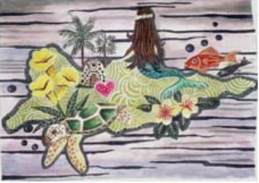 IP-PL01 Mermaid