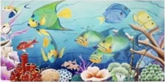 IP-PL12 Underwater Life