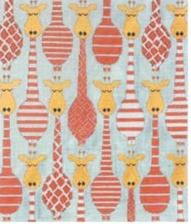 KR-PL18 Giraffe Friends