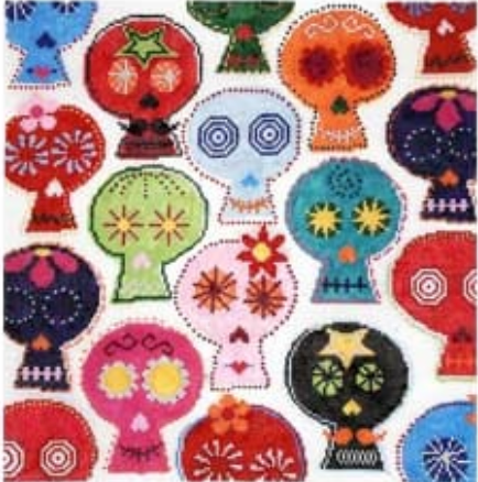 KR-PL20 Calaveras