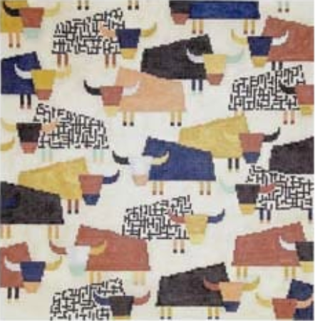 KR-PL21 Oxen