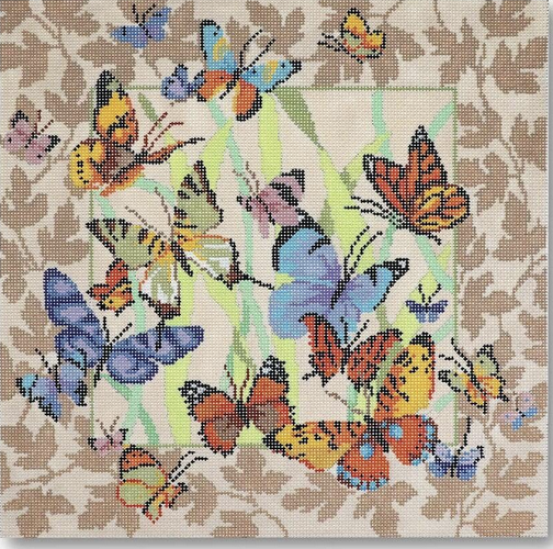 KDS-PL34 Butterfly Collage