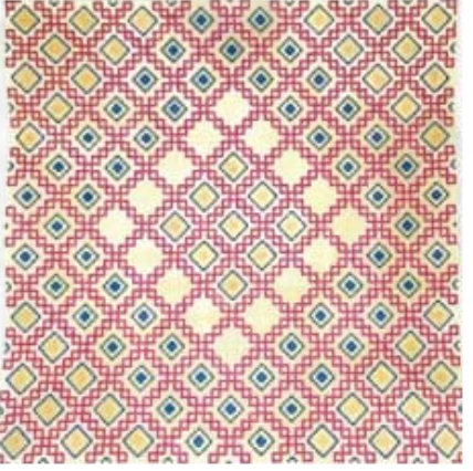 KYPO-908 Diamond Lattice Geometric