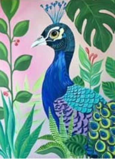 IP-PL11 Peacock
