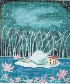 ML-PL05 Baby under Leaf