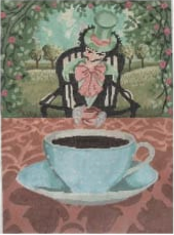 ML-PL23 Mad Hatter Tea Party