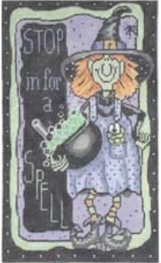 SS-PL07 "Stop in for a Spell"