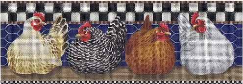ASP-289 Chicken Coop