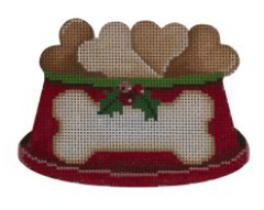 DG38 Santa's Buscuit Bowl