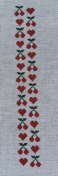 WTS Cherry Key Chain